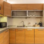 Sansiro75 Large 3bdr With Private Garage Near To Fiera And Stadium Milán