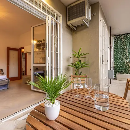 Sansiro75 Large 3bdr With Private Garage Near To Fiera And Stadium شقة