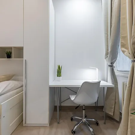 Apartment Sansiro75 Large 3bdr With Private Garage Near To Fiera And Stadium *
