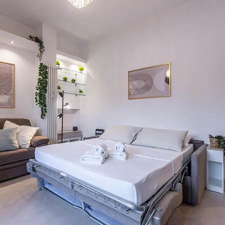 Apartment Sansiro75 Large 3bdr With Private Garage Near To Fiera And Stadium *