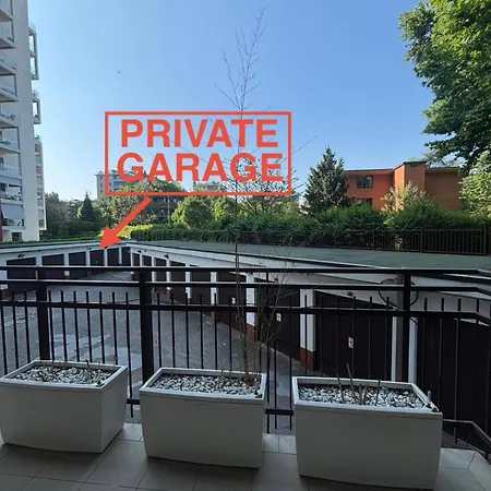 Sansiro75 Large 3bdr With Private Garage Near To Fiera And Stadium Milan