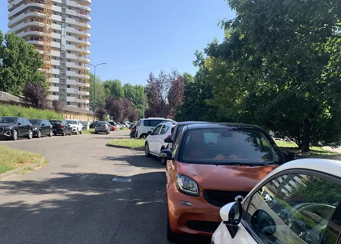 Sansiro75 Large 3bdr With Private Garage Near To Fiera And Stadium شقة ميلان