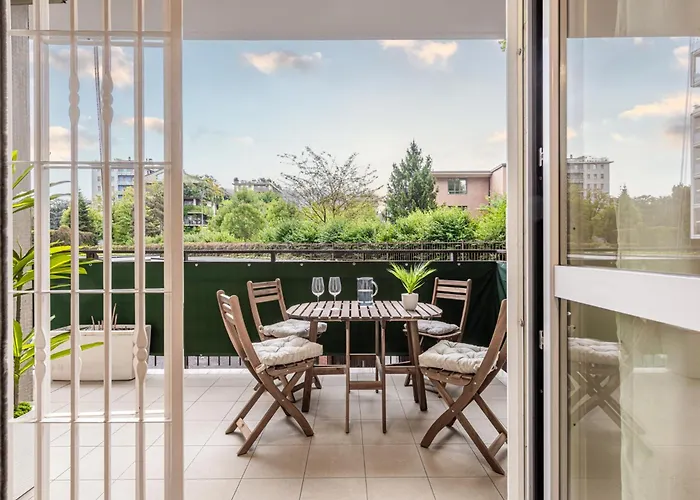 Sansiro75 Large 3bdr With Private Garage Near To Fiera And Stadium ميلان