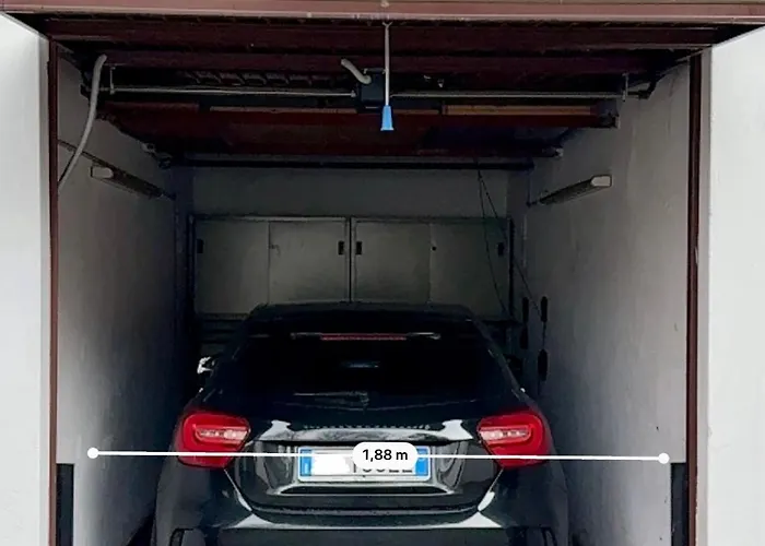 Sansiro75 Large 3bdr With Private Garage Near To Fiera And Stadium شقة ميلان
